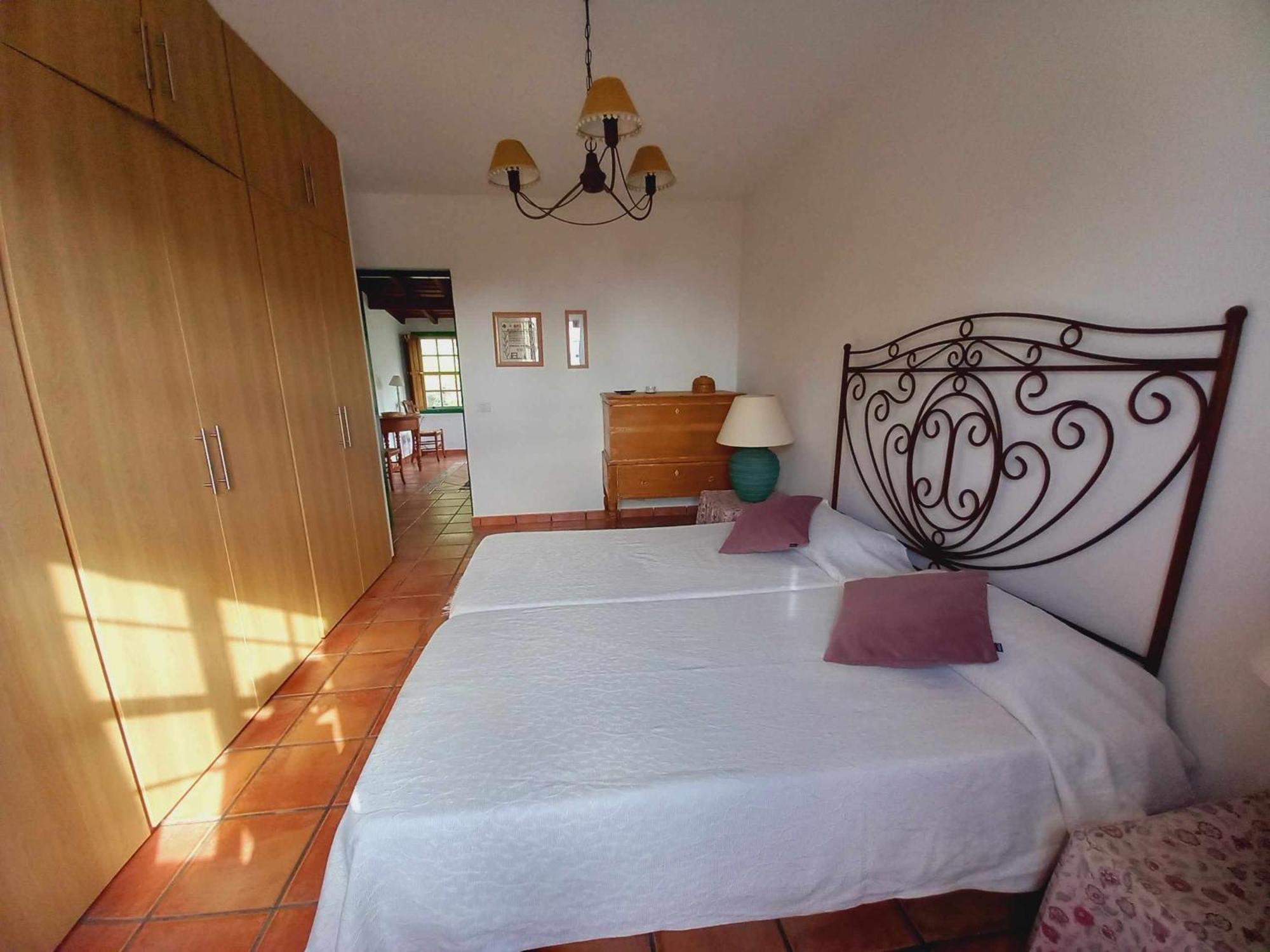 Villa Casa Vicente Vista Al Mar Y Montana Breña Alta Esterno foto