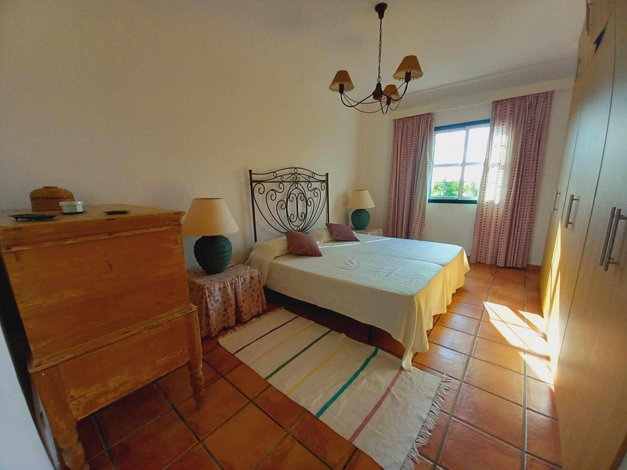Villa Casa Vicente Vista Al Mar Y Montana Breña Alta Esterno foto